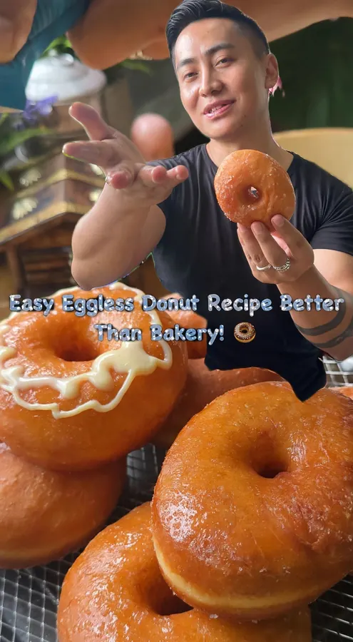 Bakery-Style Donuts