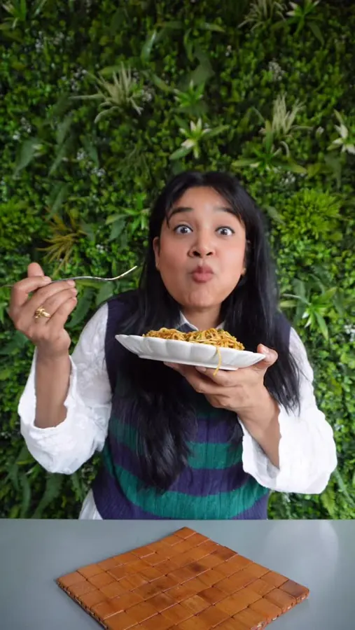 Thecha Chowmein