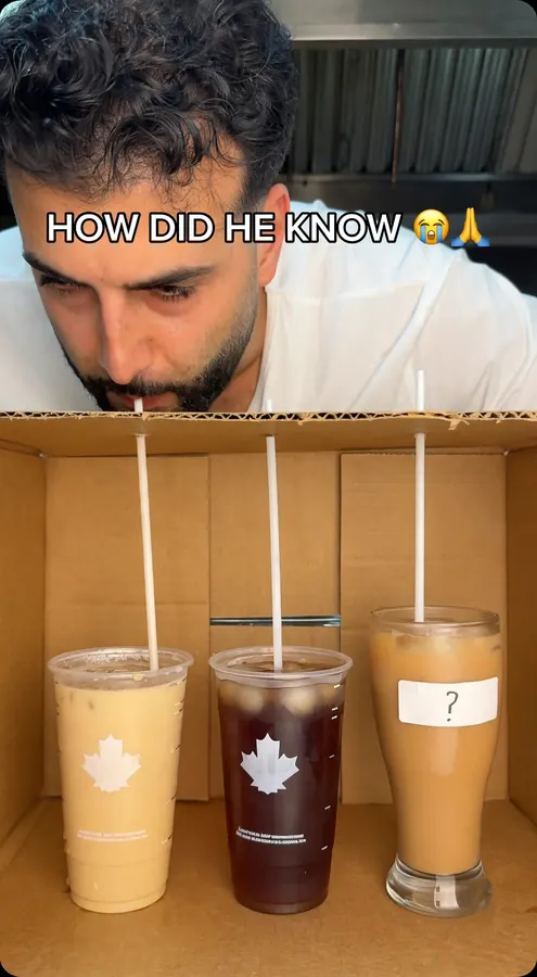 Café-Style Iced Karak (Powder Mix)