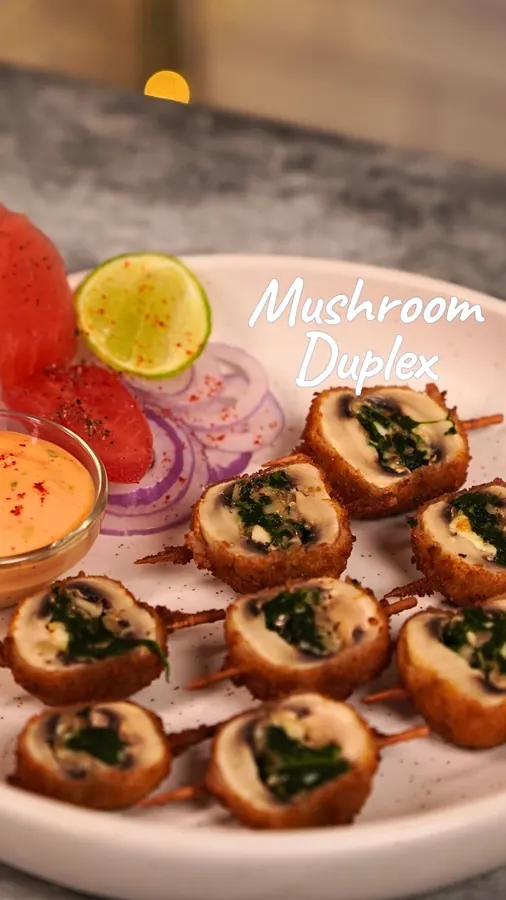 Mushroom Duplex