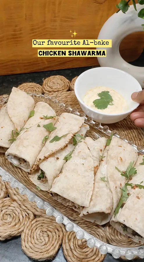 Al-Bake Shawarma