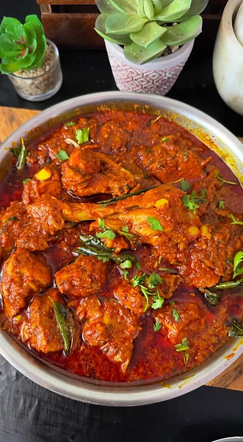 Butter Chicken Roast (Mom's Special)