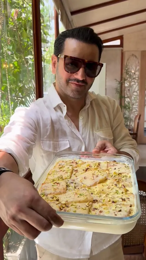Creamy Arabian Shahi Tukda