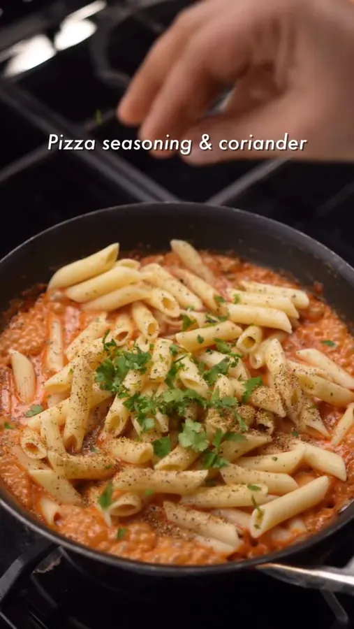 Viral Roasted Tomato Pasta