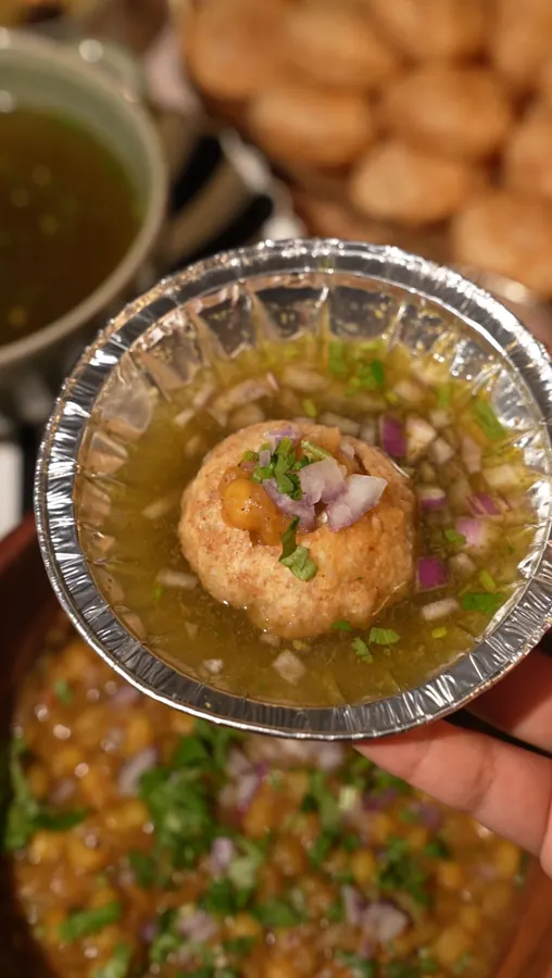 Pani Puri