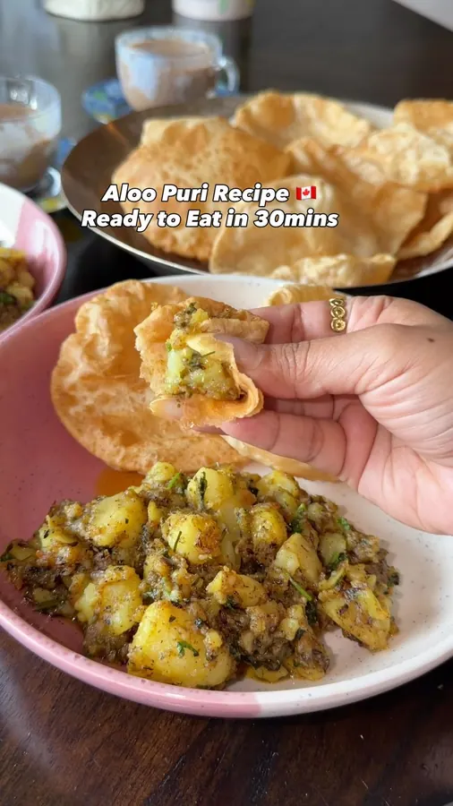 Aloo Puri