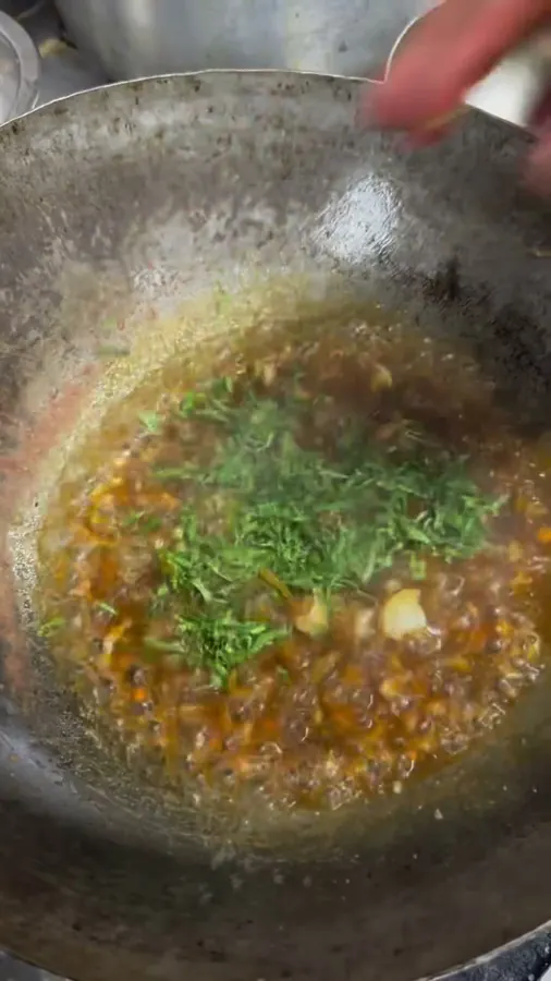 Chicken Manchow Soup
