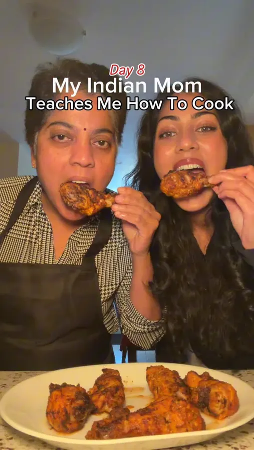 30-Minute Tandoori Chicken