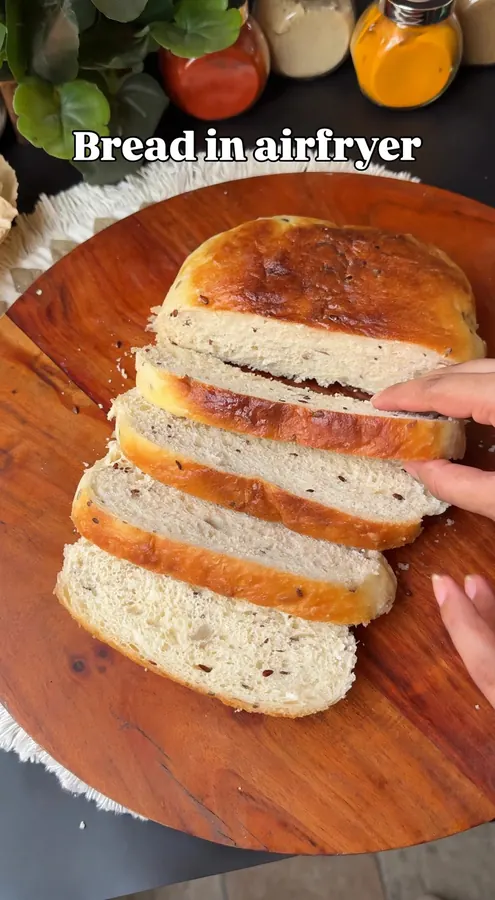 Air-Fryer Bread (Season 2, EP 1)