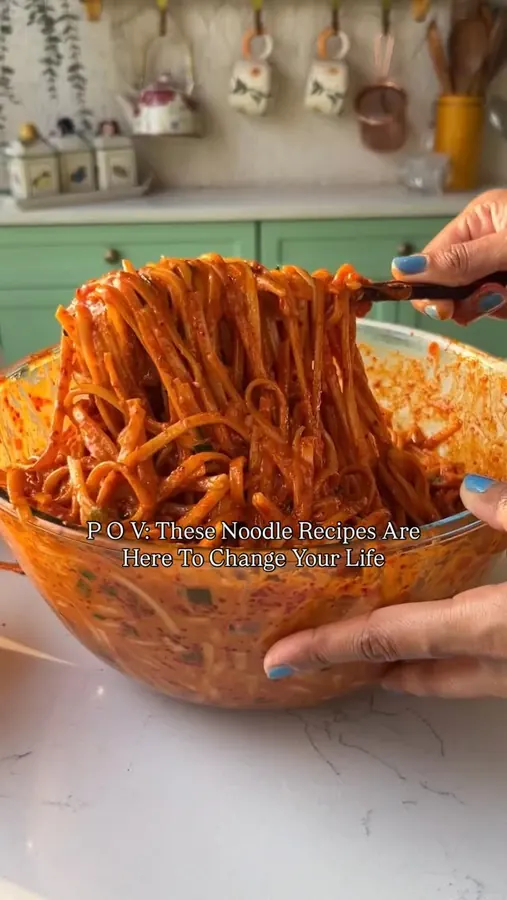 Ten 10-Minute Noodle Recipes (Roundup)